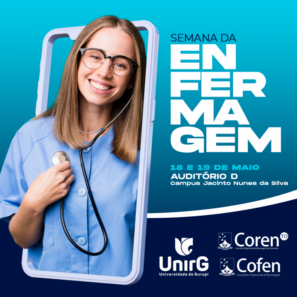 Inscrições Abertas Para A Semana De Enfermagem Da Universidade De Gurupi Unirg Tribuna Tocantins 5842